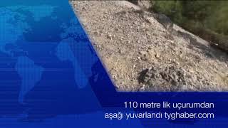 Honazda kaza ENGÜN AKDAĞ