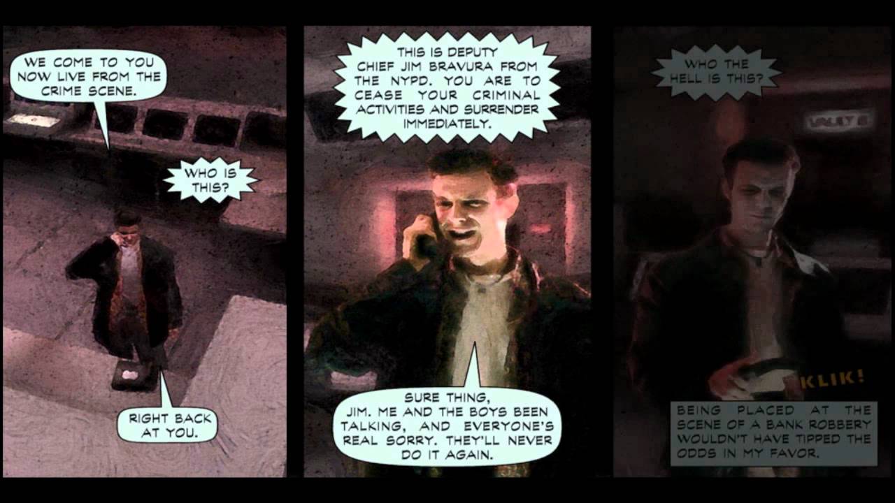 Max Payne Rhetorical Question Max Payne 1 The Story Part 1 - YouTube