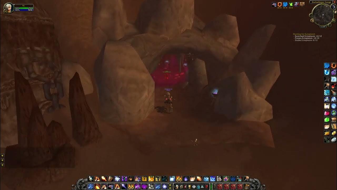 Fel Elemental Rod from where to get, WoW SoD / WoW Classic YouTube