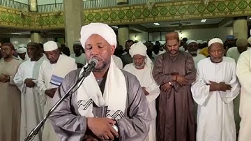 شيخ الزين محمد احمد - سورة المدثر