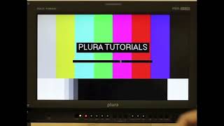 PLURA Tutorials  Correct Closed Captions on a PBM Monitor