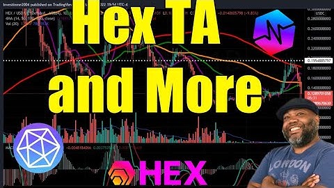 HEX TA | Pulsechain Launch Update | Hedron | Maximus | PulseDoge