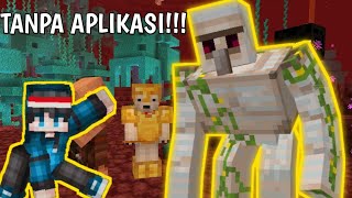Cara Membuat Golem Super!!!!|Mcpe mod screenshot 2
