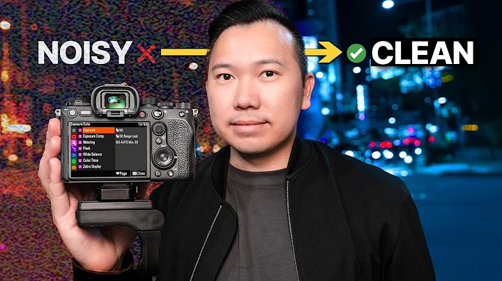 Low Light Photos were HARD Until I Learned This!