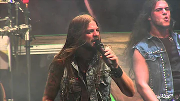 Iced Earth Live in Ancient Kourion BDRip 720p 2013 OHM