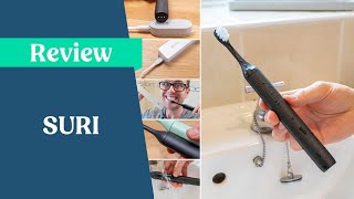 SURI Toothbrush Review screenshot 3