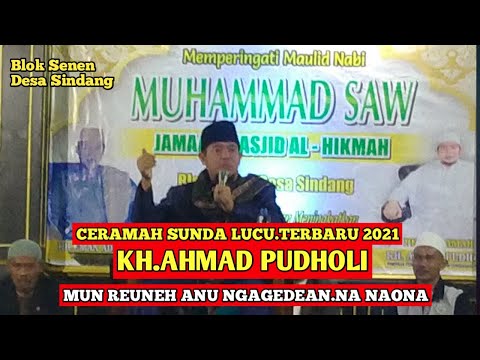 Ceramah KH Fudholi  Terbaru 2021