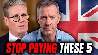 UK Seniors STOP Paying These 5 Bills... You're Legally Exempt (Most Don't Know)