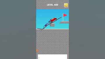 draw bridge level 452?🤑plese like snd subscribe #trending #short #viral #drawbridge