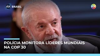 Video cop-30-militares-monitoram-cupula-em-belem