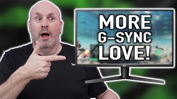 Will G-SYNC compatible monitors be for everyone soon?