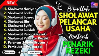 Download lagu SHOLAWAT TERBARU 2025 | SHOLAWAT NABI PENARIK REJEKI | Sholawat Nariyah, Sholawat Busyro, Jibril