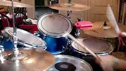 Drumming to Sweetness by Jimmy Eat World