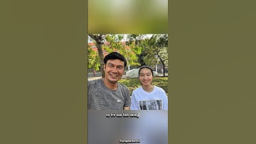 VỢ TRẺ DIỄN VIÊN TIẾT CƯƠNG BỨC XÚC LÊN TIẾNG VÌ NHỮNG TIN ĐỒN SAI SỰ THẬT