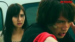 Trailer Kamen rider build New world Cross-Z movie