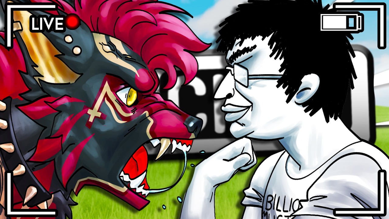 Exposing The Fake Disability Epidemic In VR Chat!(w/osai)