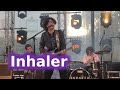 Inhaler - Ice Cream Sundae - live at Appelpop 2019