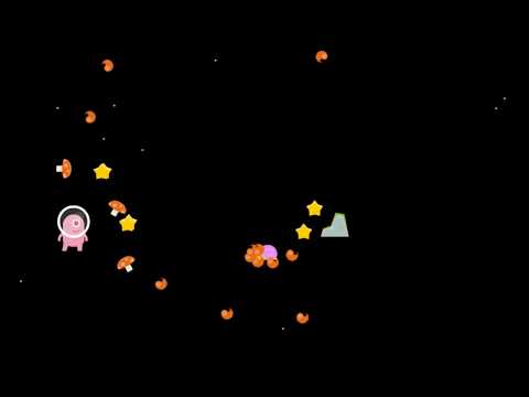 【Python】 横進行型風の自作シューティングゲーム「Alien Shooter」