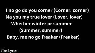 Rick Ross featuring Yemi Alade - Oh Gosh A True Lover Winter No Summer Go Freaker