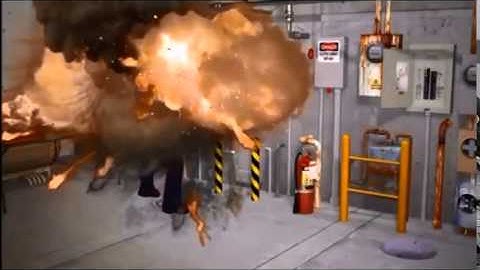 Brief Description of Arc Flash