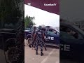Police DPO caught on camera slapping man in viral video