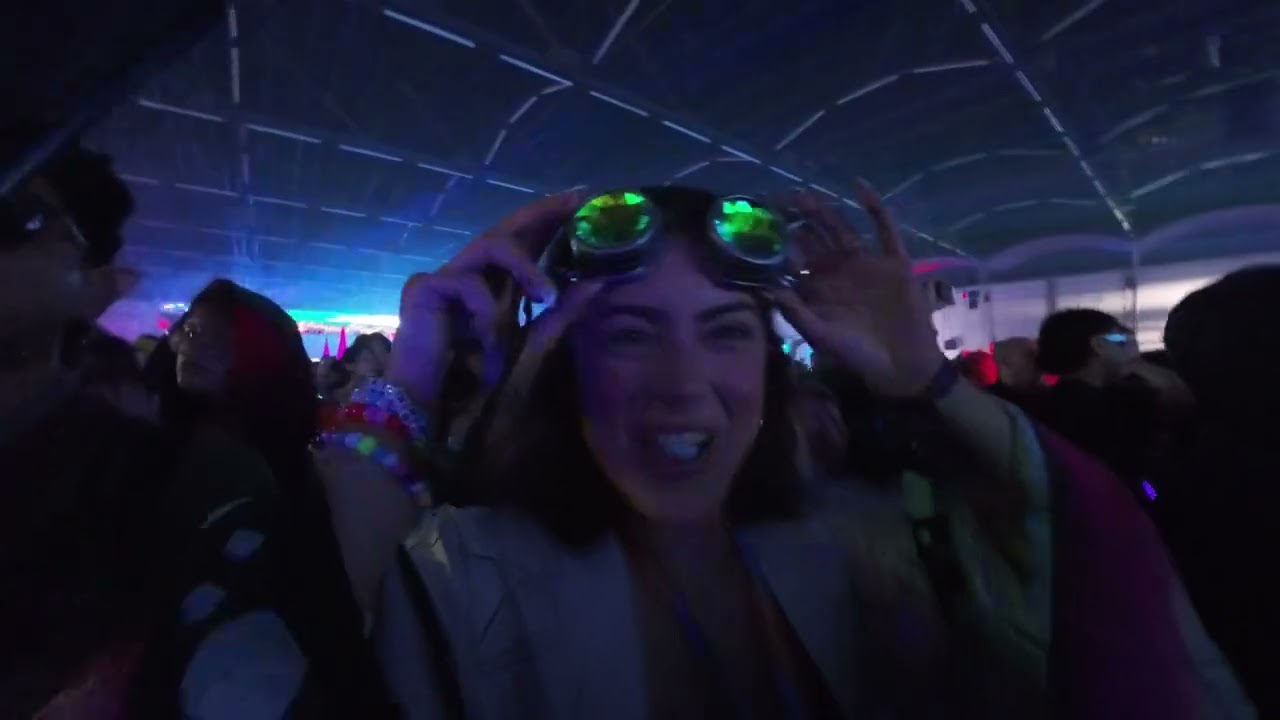 Lights all night 2025 day 2