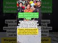 warga Pati bersyukur #kpk #korupsi #beritaterkini #shorts