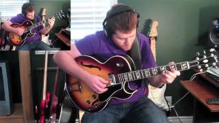 Autumn Leaves - Ryan Stewart - Jazz Guitar - by Joseph Kosma/Johnny Mercer chords