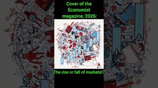 Cover Economist'  2026: АI Decoding #2026 #ai #cover #economist #decoding #ahead #world