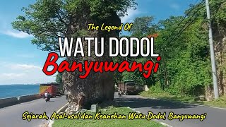 Legenda Watu Dodol Banyuwangi, Jawa Timur