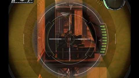 Timeshift Walkthrough (Elite) - Part 28 - Vacate the F****** Kitchen!!!