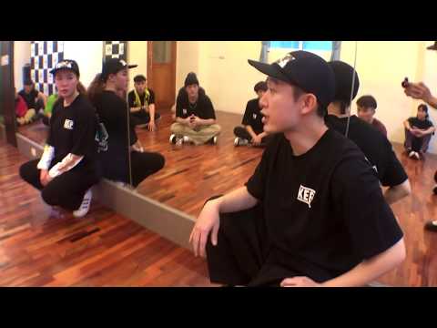 U-bong & Locking One / Locking Workshop / in KEEP Dance Studio