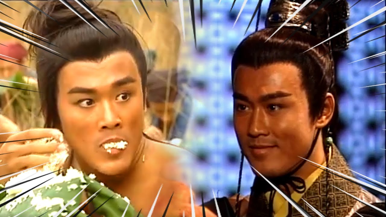 【穿越】尋秦記 | 單純嬴政落難後徹底黑化?!