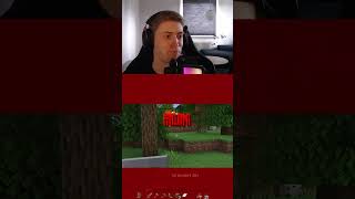 He was 47 blocks away #gaming #minecraft #horror #scarygames