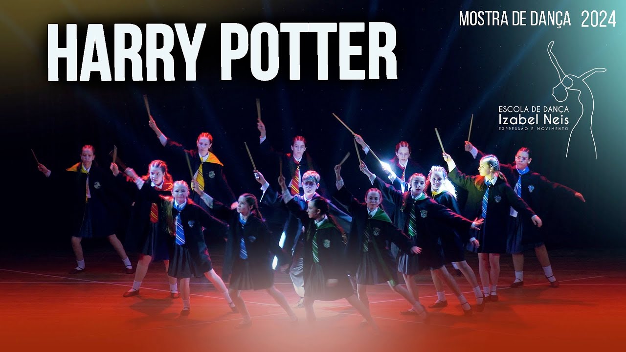 Harry Potter - Mostra de dança Izabel Neis 2024