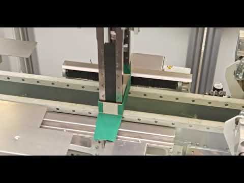 KOLBUS BOX LINE Wrapper BLW 200