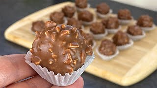 видео: Никакого сахара, никакой духовки! Супер быстрое рождественское угощение! Тает во рту картинка: Никакого сахара, никакой духовки! Супер быстрое рождественское угощение! Тает во рту