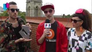 Download Lagu Sam And The Womp's Bom Bom hits Number 1! Here's how they plan to party... | Official Charts MP3