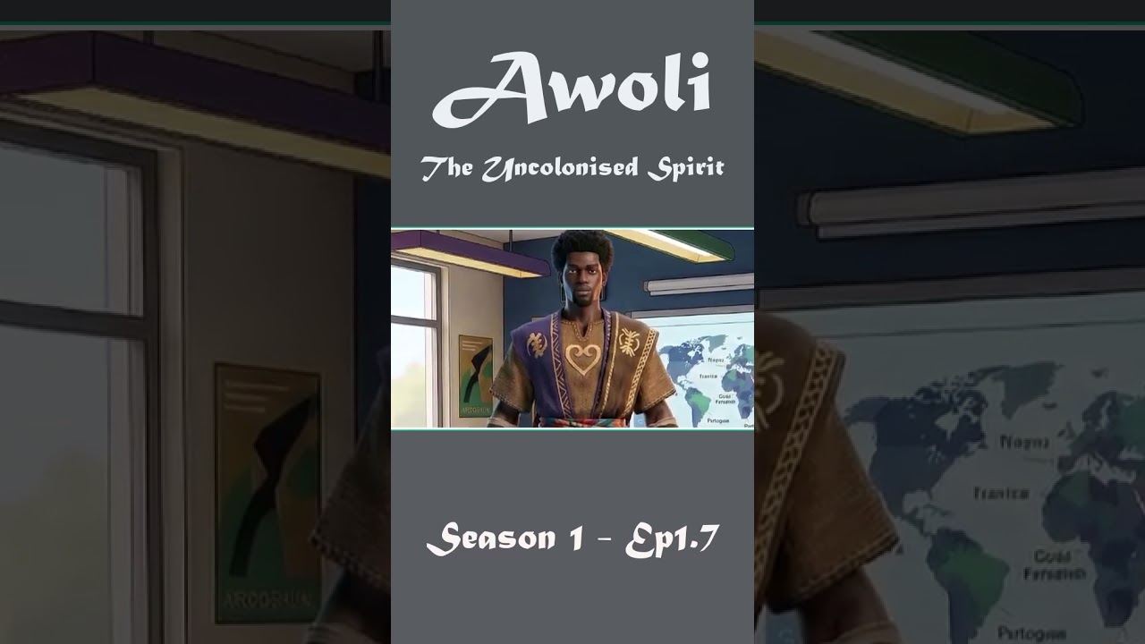 AWOLI - MEMORY RETURNS 1.7 