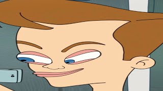 big mouth but its literally just matthew