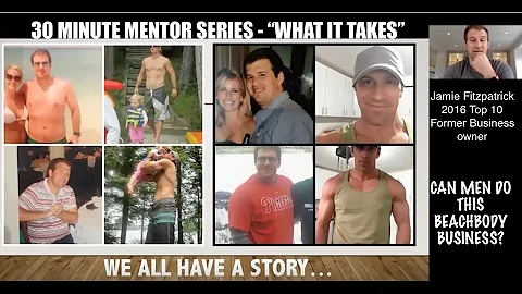 30 Minute Mentor Series- Jamie Fitzpatrick Best Ti...