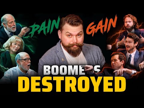 BOOMERS vs MILLENNIALS: Debate Review