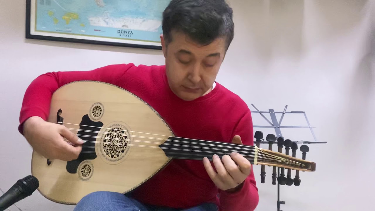 KC-35 Professional Oud