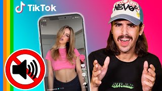 Guess the Song from the Silent TikTok