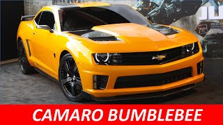 El primer BUMBLEBEE! Chevrolet CAMARO | Que p3d0 con el Camaro 2010 -  YouTube