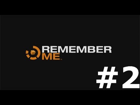 Видео: Прохождение Remember Me - Часть 2
