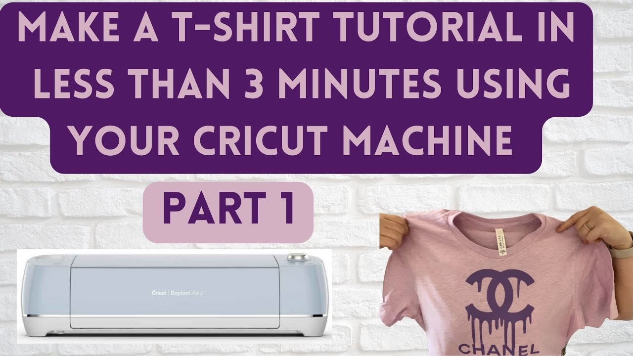 EASIEST) CRICUT IRON-ON SHIRT TUTORIAL *FOR BEGINNERS* 