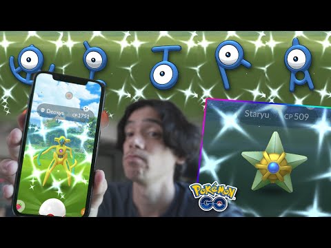 Pokémon GO Enigma Week Review: Better Than Dragon Week?