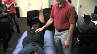 NKT - Treating Sacroiliac Dysfunction