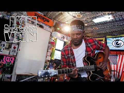 DAVID RYAN HARRIS - "Coldplay" (Live At JITV HQ In Los Angeles, CA 2017) #JAMINTHEVAN
